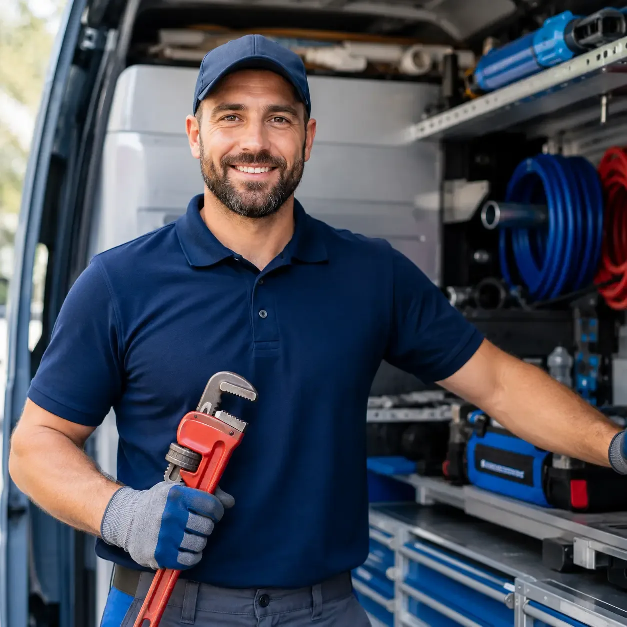 Local emergency plumbing professionals in Hurley, WI
