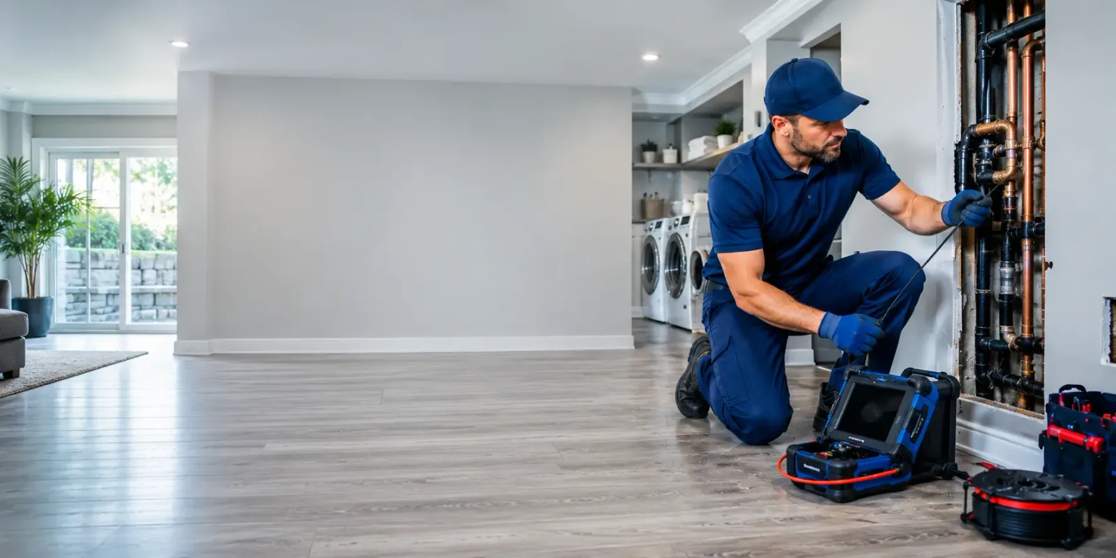 Emergency plumbing questions in Hurley, WI