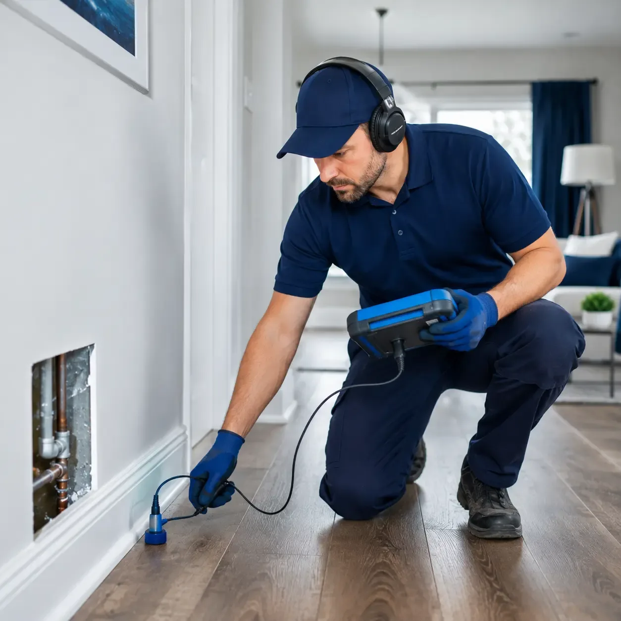 Emergency plumbing professionals serving Hurley, WI